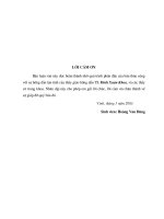 Sự phát quang của phốt pho tinh thể 