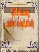 Bài 8: Quan Sát Trái Đất Và Các Vì Sao Trong Hệ Mặt Trời