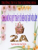 Bài soạn 14 TRỪ MỘT SỐ