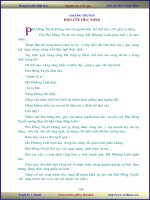 Tài liệu Phong vân đệ nhất đao - tập 7 docx