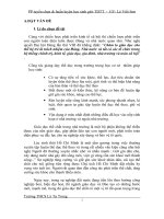 Bài giảng PHƯƠNG PHÁP ĐÀO TẠO HỌC SINH GIỎI