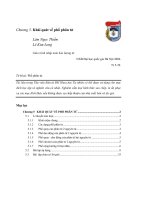 Tài liệu Giáo trinh nhập môn hóa lượng tử P5 pptx