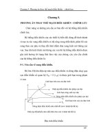 Tài liệu Đồ án tốt nghiệp - Nhà máy điện Phả Lại P5 docx