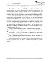 26 chuyen de tot nghiep hạch toán doanh thu, xđ kết quả KD tại cty CP mai linh HN www ebookvcu com 26VIP 