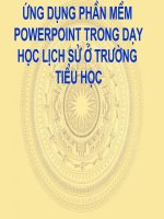 Bài soạn Ôn tập chín năm kháng chiến