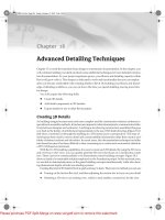 Tài liệu Mastering Revit Architecture 2008_ Part 18 pptx