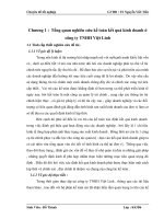 044 kế toán xác định kết quả kinh doanh tại công ty TNHH việt linh  