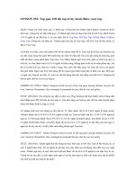 Tài liệu IDIOMS LESSON 054 docx