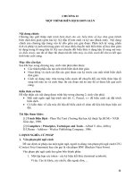 Tài liệu Tài liệu trình biên dịch C (ĐH Cần Thơ) part 3 docx