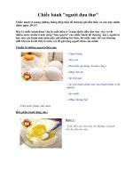 Tài liệu Chiếc bánh 