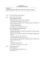 Tài liệu BIỂU MẪU 