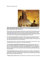 Tài liệu Bắt đầu với một tham vọng doc