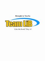 Tài liệu Managing Risk In Oranizations pdf