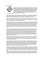 Tài liệu Bài học từ Enron ppt