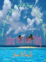 Bài giảng Vật Lý 9