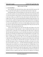 Giải pháp nâng cao hiệu quả sản xuất kinh doanh tại công ty cổ phần sợi phú thạnh 