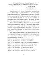 Tài liệu TÌM HIỂU QUAN ĐIỂM HỒ CHÍ MINH VỀ GIÁO DỤC QUA CÁC BÀI NÓI CHUYỆN CỦA NGƯỜI TRONG HAI LẦN VỀ THĂM QUÊ ppt