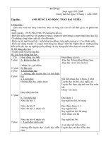 Bài soạn lop 4-tuan 22-ba cot-haiqv