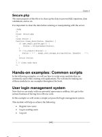 Tài liệu PHP and script.aculo.us Web 2.0 Application Interfaces- P3 pptx