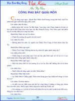 Tài liệu Vạn lưu quy tông - tập 5 ppt