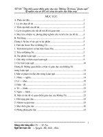 Tìm hiểu quan điểm giáo dục của khổng tử trong  luận ngữ  ý nghĩa của nó đối với công tác giáo dục hiện nay 