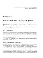 Tài liệu Hiệu suất của hệ thống thông tin máy tính P2 docx