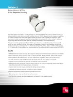 Tài liệu Below Ground HDSLx pptx