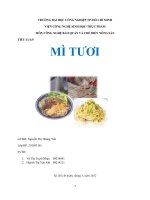 KIỂM ĐỊNH HIỆN TƯỢNG BONG BÓNG cổ PHIẾU TRÊN THỊ TRƯỜNG CHỨNG KHOÁN VIỆT NAM GIAI đoạn 2000 2011 