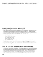 Tài liệu Lập trình iphone chuyên nghiệp part 17 doc