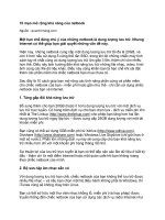 Tài liệu 10 mẹo mở rộng khả năng của netbook pptx