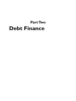 Tài liệu Corporate Finance handbook Chapter 2 docx