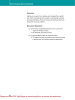 Tài liệu The Photoshop Lightroom Workbook- P3 doc