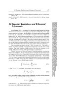 Tài liệu Integration of Functions part 6 pptx