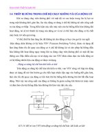 Tài liệu Thiết bị lạnh ô tô P10 pptx