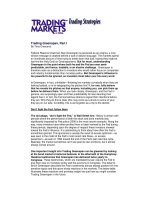 Tài liệu Trading Greenspan, Part I(pdf) pdf