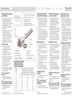 Tài liệu Montageanleitung Kugelgewindetrieb pptx