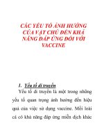 Tài liệu các yếu ảnh hưởng pdf