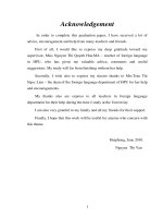 A study on intonation of enghlish questions 