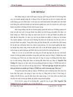 Kế toán tập hợp chi phí sản xuất và tính giá thành sản phẩm tại công ty TNHH sản xuất và thương mại tâm lan 