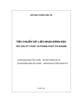 Tài liệu TC-nhuaDac docx