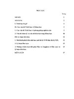 Những đóng góp của thuyết tiến hóa đối với sự phát triển của triết học 