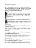 Tài liệu Bạn là ai, ông chủ hay nhà lãnh đạo? doc