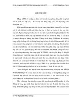 Hệ thông thông tin di động 3g(UMTS) 