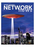 Tài liệu ADC KRONE Network News - Vol.08 No.3 - 2001 pdf
