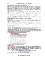 Tài liệu Soạn thảo văn bản quản lý nhà nước doc