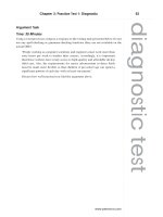 Tài liệu Master the Gre 2010 - Part 9 docx