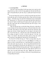 Quan niệm giáo dục của khổng tử và một số ảnh hưởng của nó trong sự nghiệp giáo dục ở việt nam hiện nay 