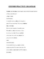 Tài liệu OXFORD PRACTICE GRAMMAR 76 pdf