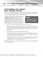 Tài liệu 2D Artwork and 3D Modeling for Game Artists- P12 pdf