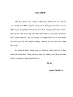 Truyền thuyết về lê lợi và khởi nghĩa lam sơn trên địa bàn xứ thanh và xư nghệ qua cái nhìn đối sánh 